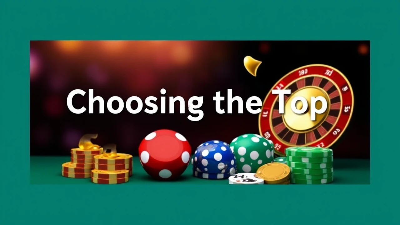 The Definitive Manual to Choosing the Top Casino Games to Play