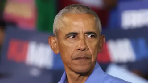 Former President Barack Obama Alerts of ‘Political Crisis’ In the Wake of Charlie Kirk Killing