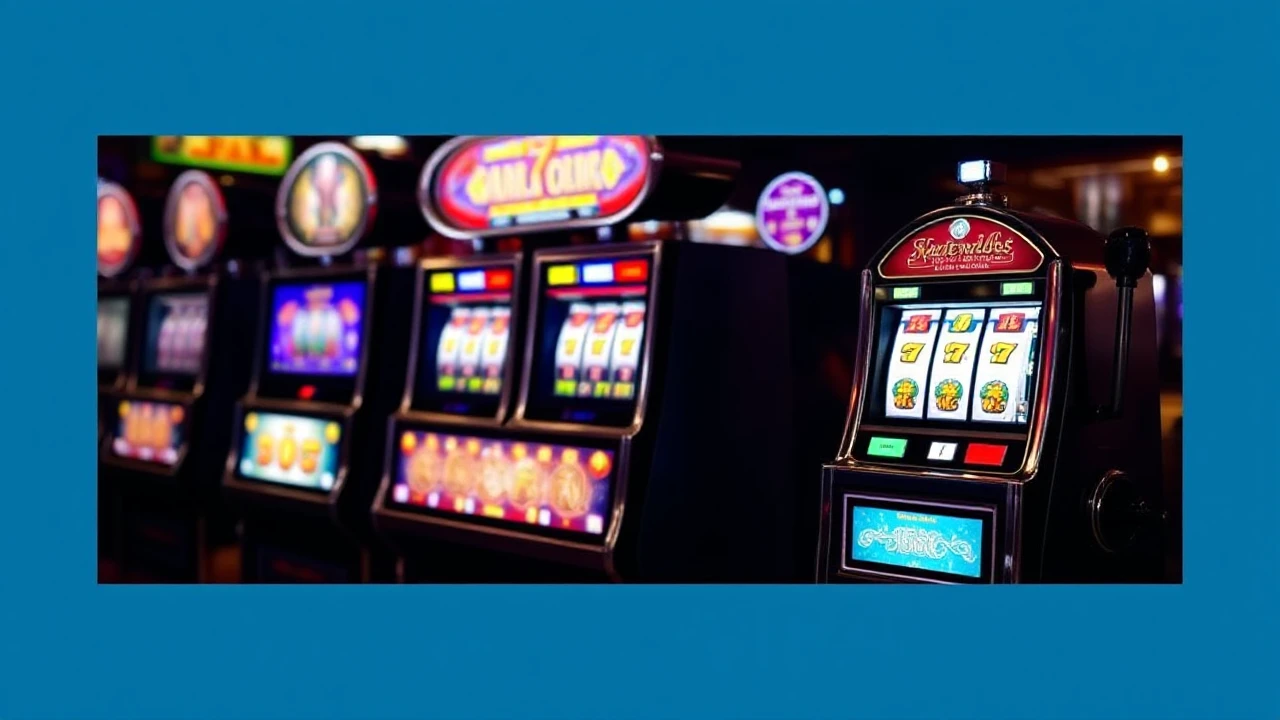 Uncovering the Psychology of Slot Machines: Understanding Their Addictive Nature