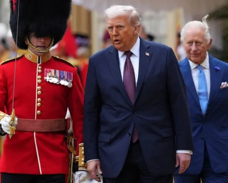 I Know Countless Are Deeply Opposed to Trump’s UK Visit. However Keir Starmer Lacks That Option.