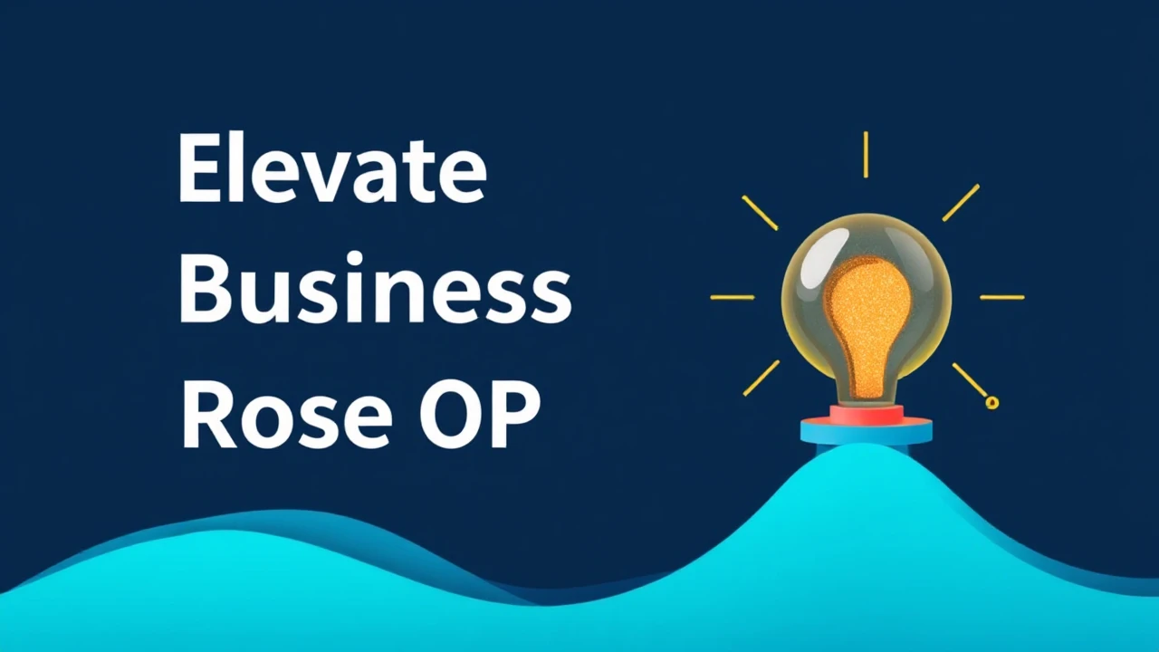 Elevate Your Business with Advanced Rose OP Services