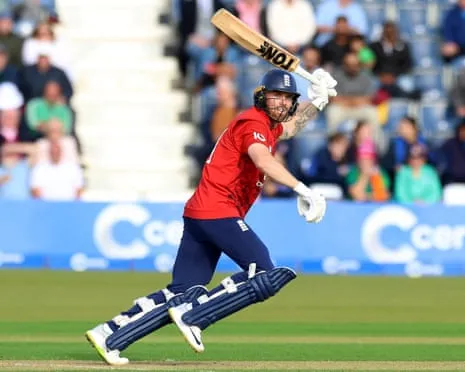 England's Opener Overpowers The Hosts in First T20 as Bethell Records History