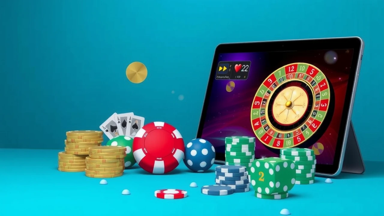 The Growth of Internet-based Canadian Casinos: Key Information to Grasp
